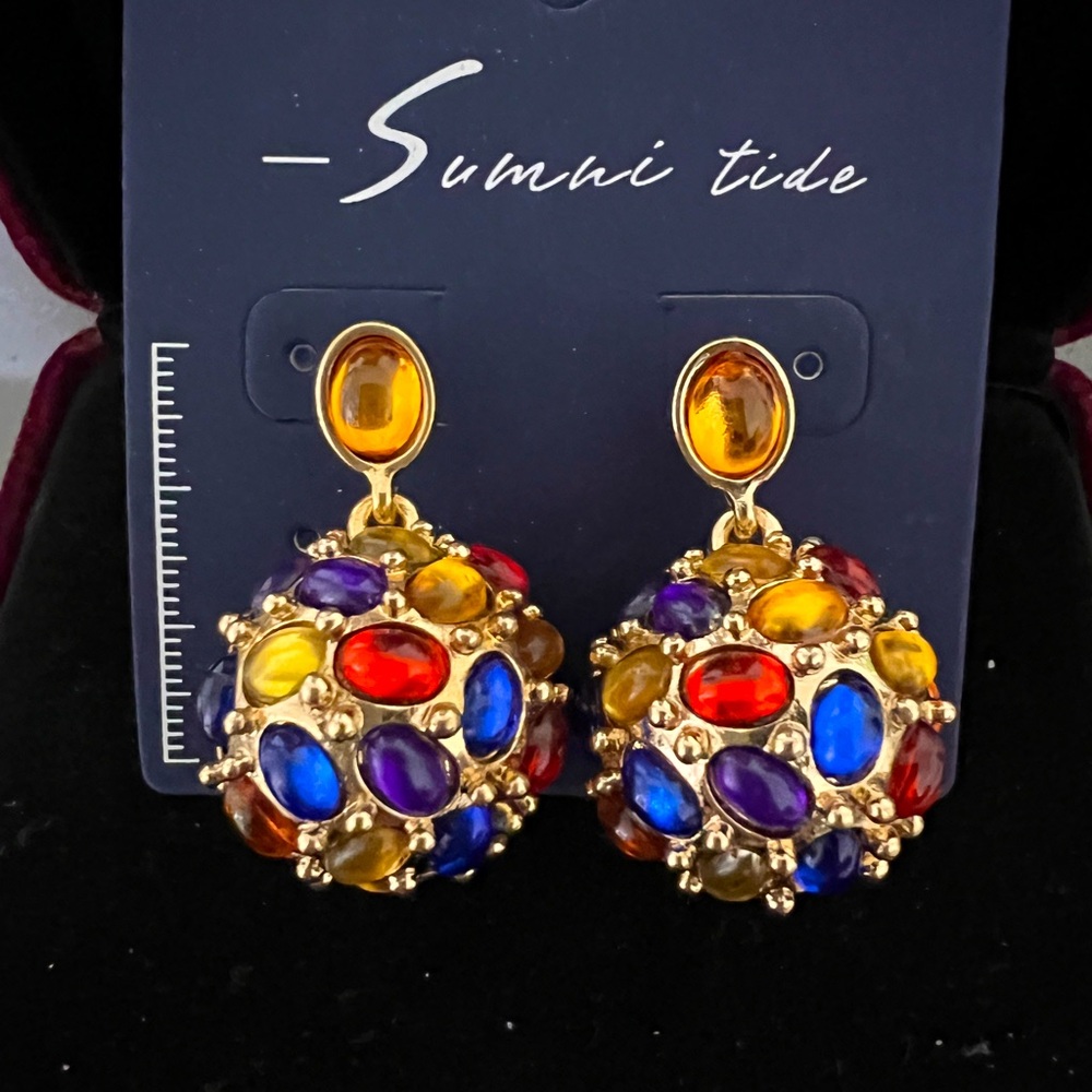 Brand New Earrings